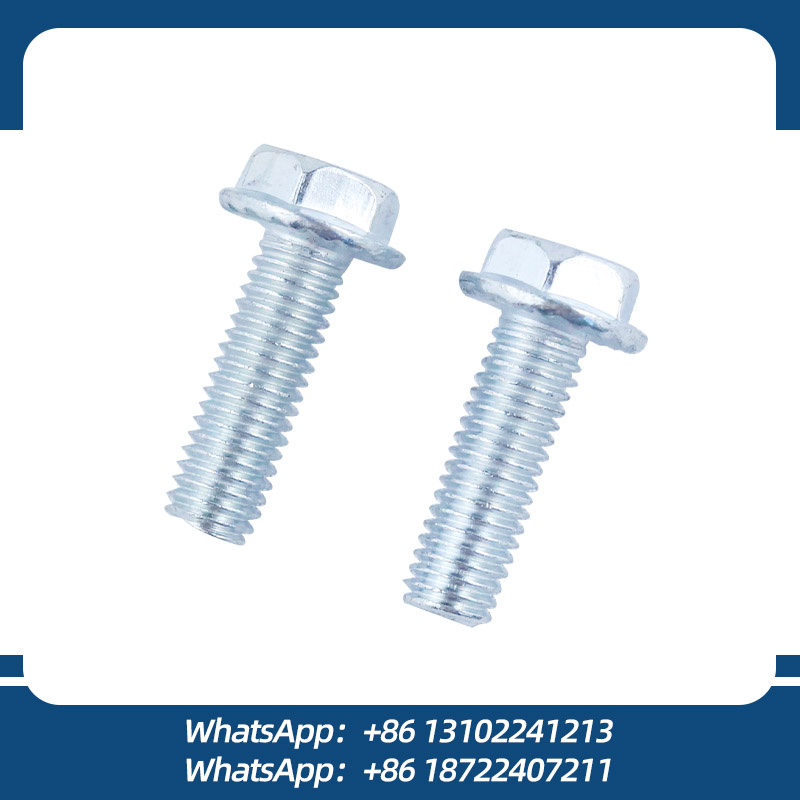 Pernos Hexagonal Flange 5/16