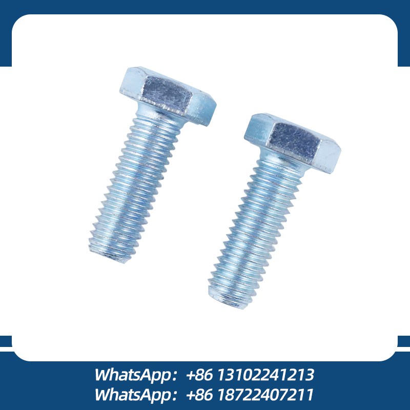 Perno hexagonal métrico M10*30