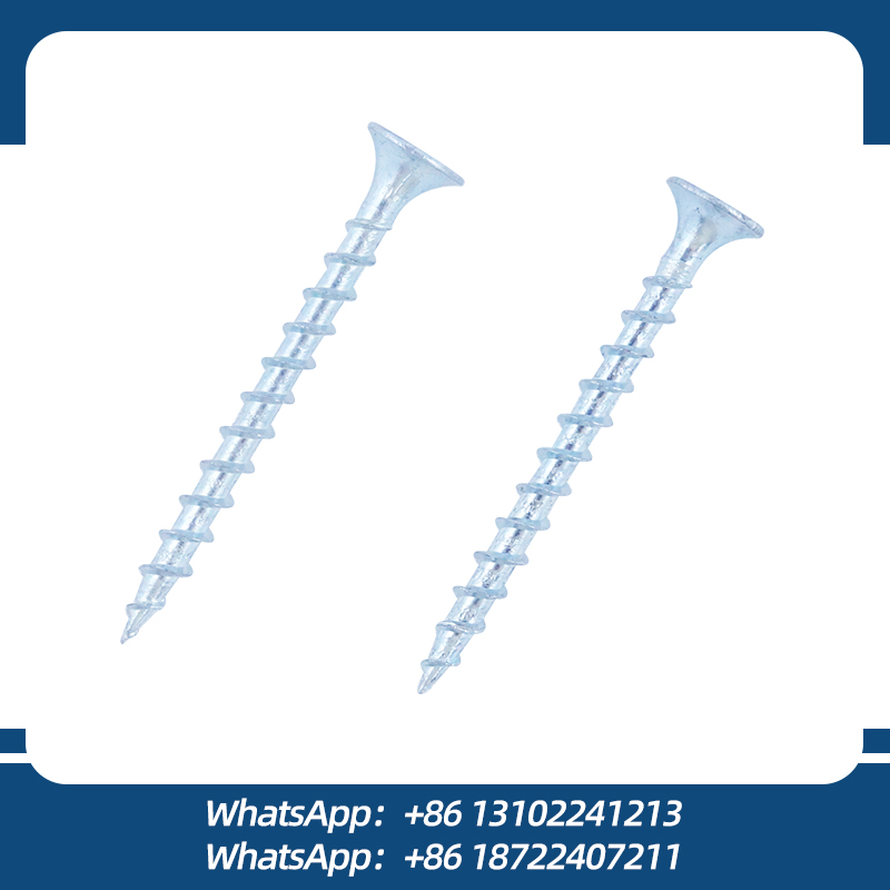Tornillo Drywall CRS 1-5/8