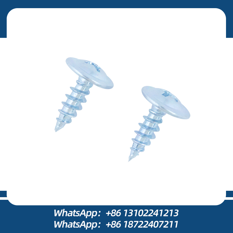 Tornillo Cabeza Lenteja Metal 8*1/2