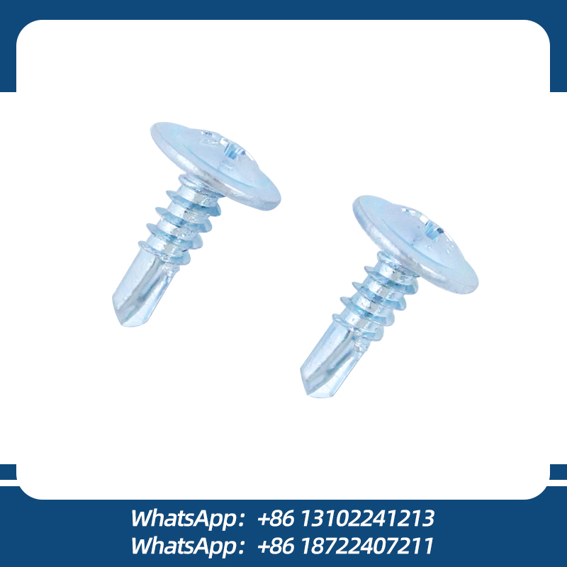 Tornillo Cabeza Lenteja 8*1/2