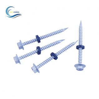 Tornillo Hexagonal Punta fina