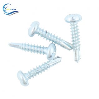 Tornillo roscalata punta broca